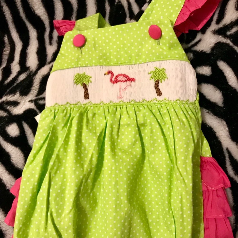 OUAB Ruffle Bubble